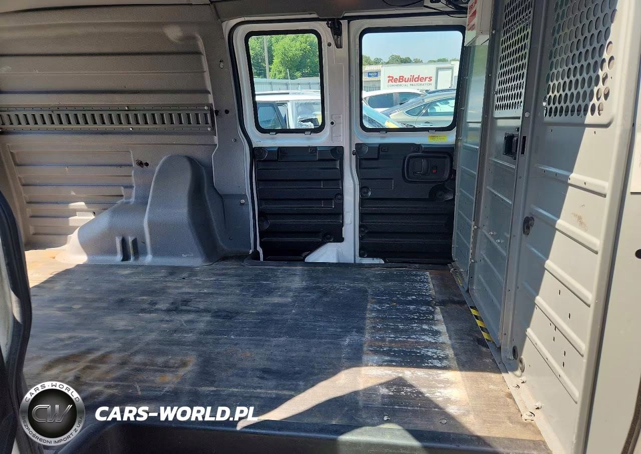 2012 Chevrolet Express G2500 VIN:1GCWGFCA5C1111400 - 11