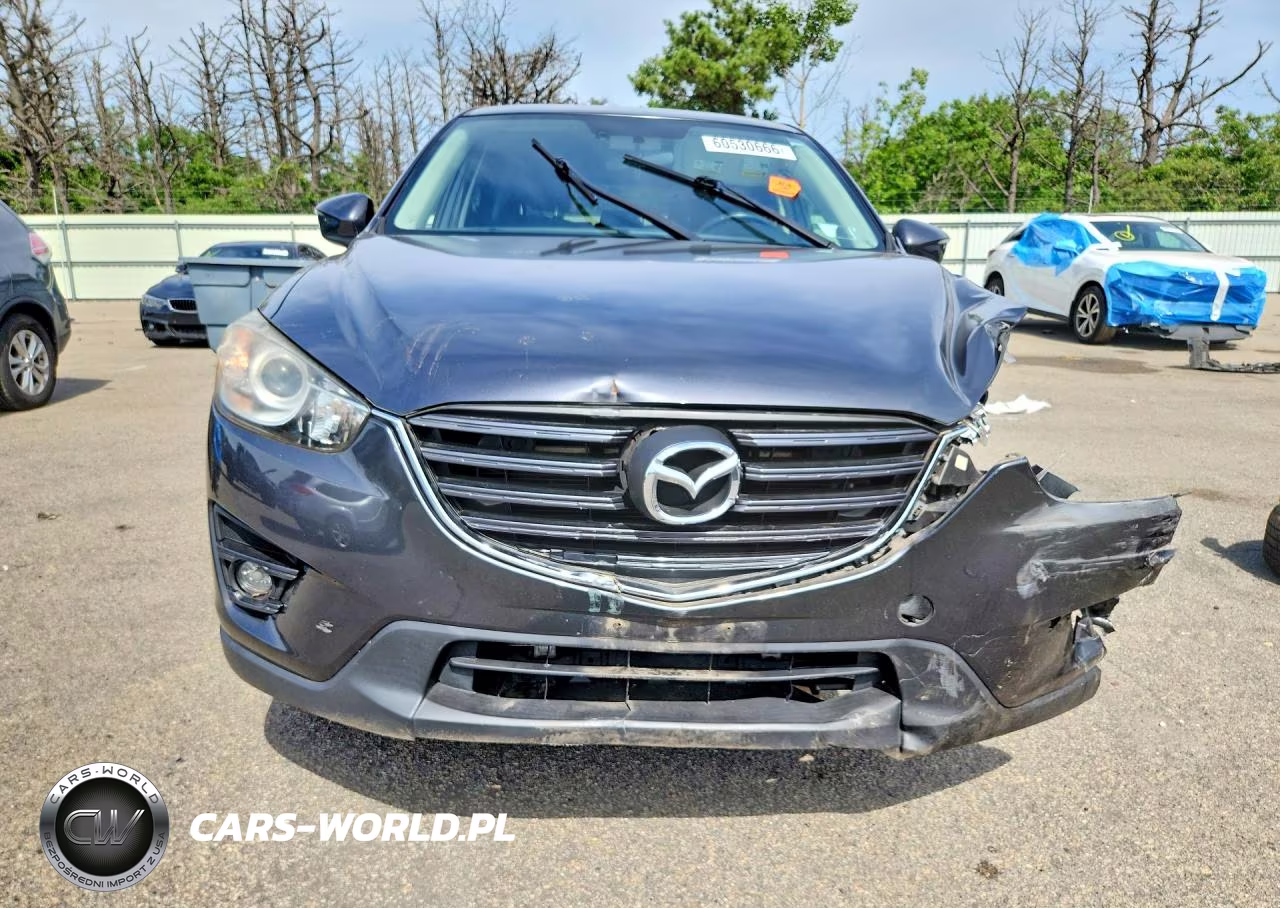 2016 Mazda Cx-5 Gt VIN:JM3KE4DY3G0743044 - 5
