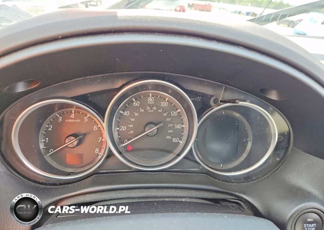 2016 Mazda Cx-5 Gt VIN:JM3KE4DY3G0743044 - 9