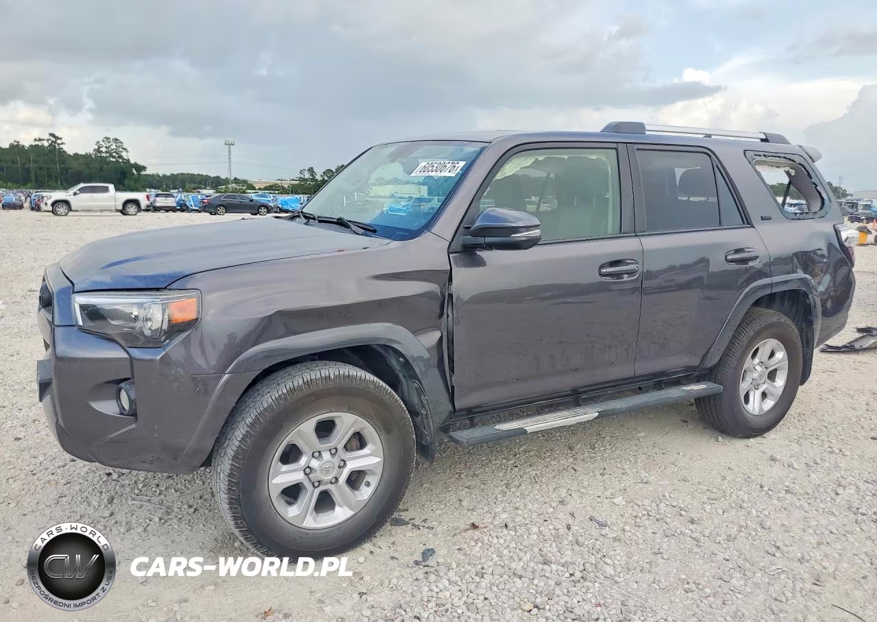2019 Toyota 4Runner Sr5-Sr5 Premium-Limited-Limite