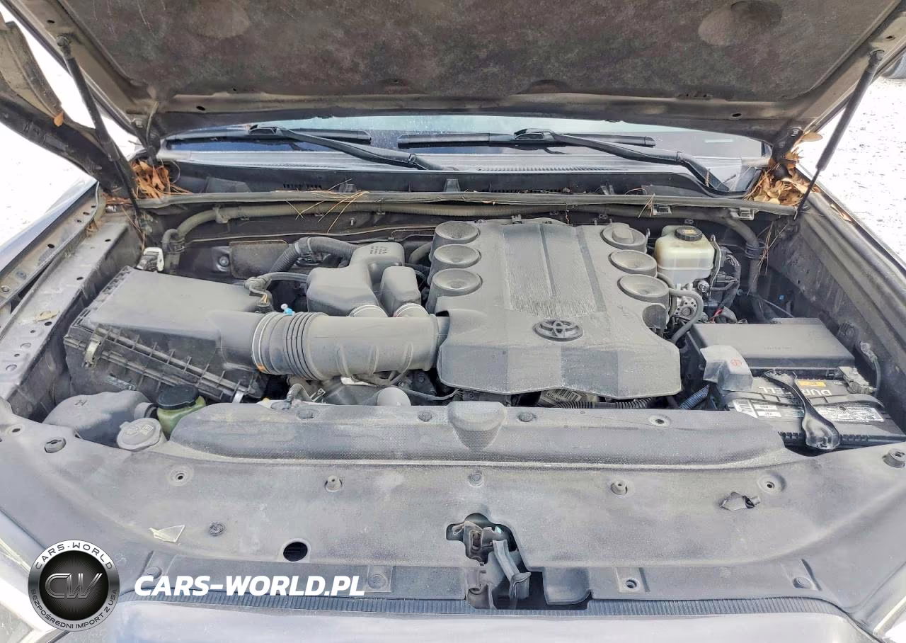 2019 Toyota 4Runner Sr5-Sr5 Premium-Limited-Limite VIN:JTEBU5JR9K5614795 - 12