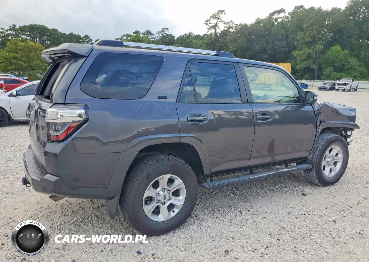 2019 Toyota 4Runner Sr5-Sr5 Premium-Limited-Limite VIN:JTEBU5JR9K5614795 - 3