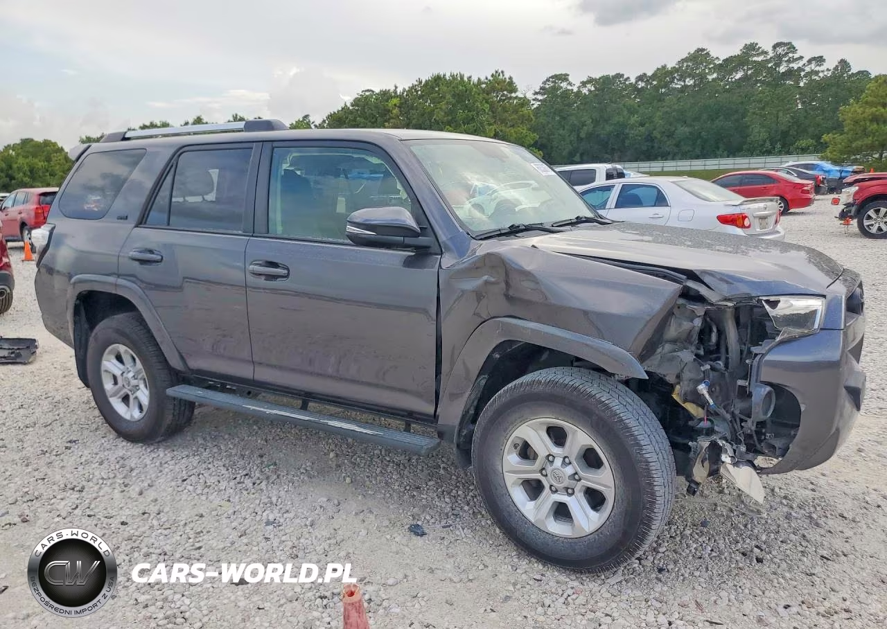 2019 Toyota 4Runner Sr5-Sr5 Premium-Limited-Limite VIN:JTEBU5JR9K5614795 - 4