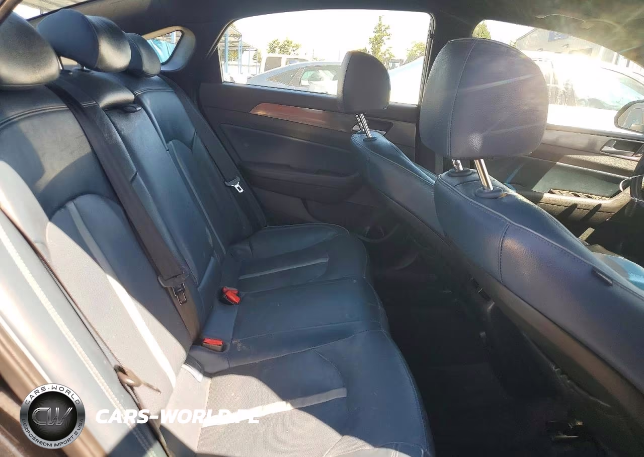 2019 Hyundai Sonata Hybrid Limited VIN:KMHE34L34KA092636 - 10