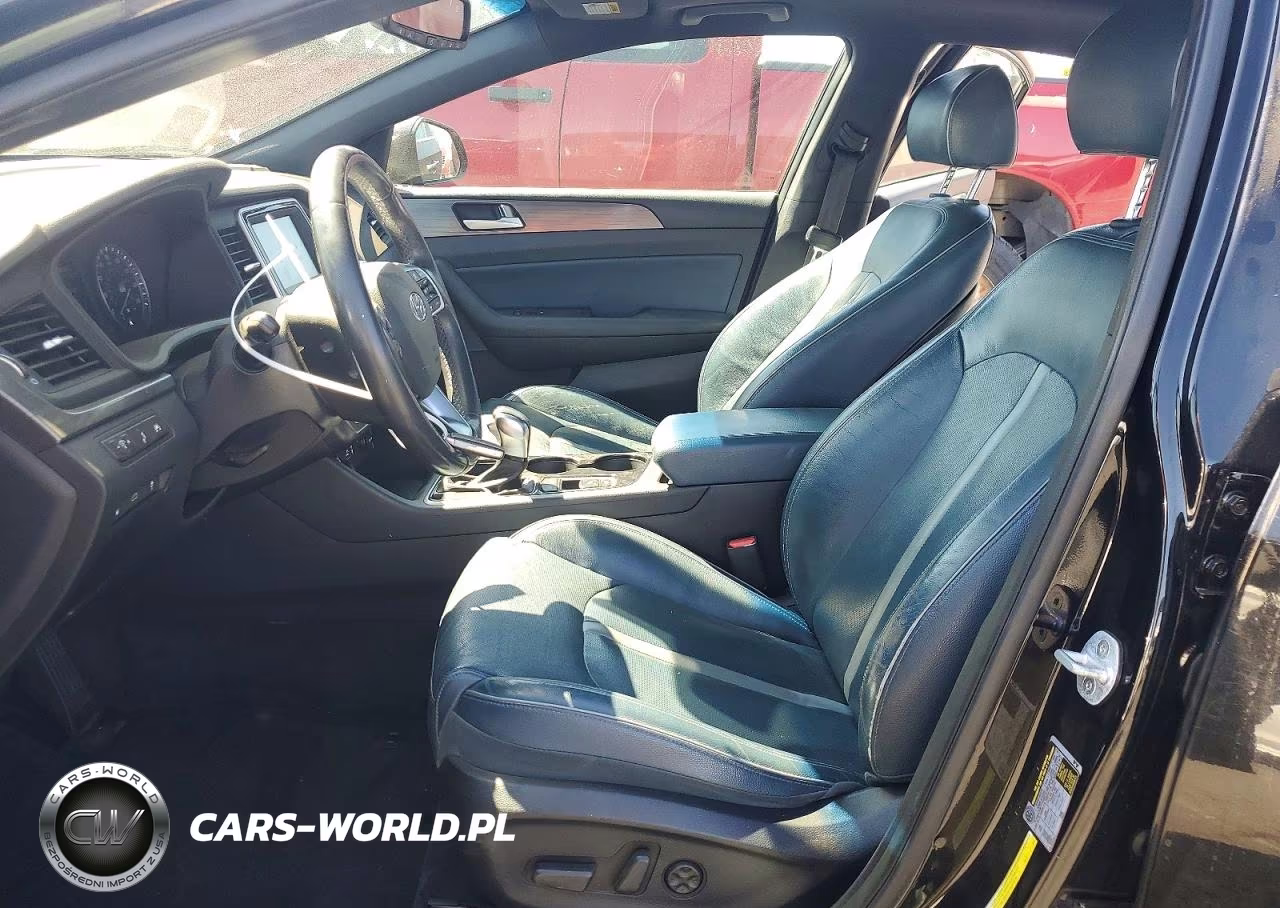 2019 Hyundai Sonata Hybrid Limited VIN:KMHE34L34KA092636 - 7