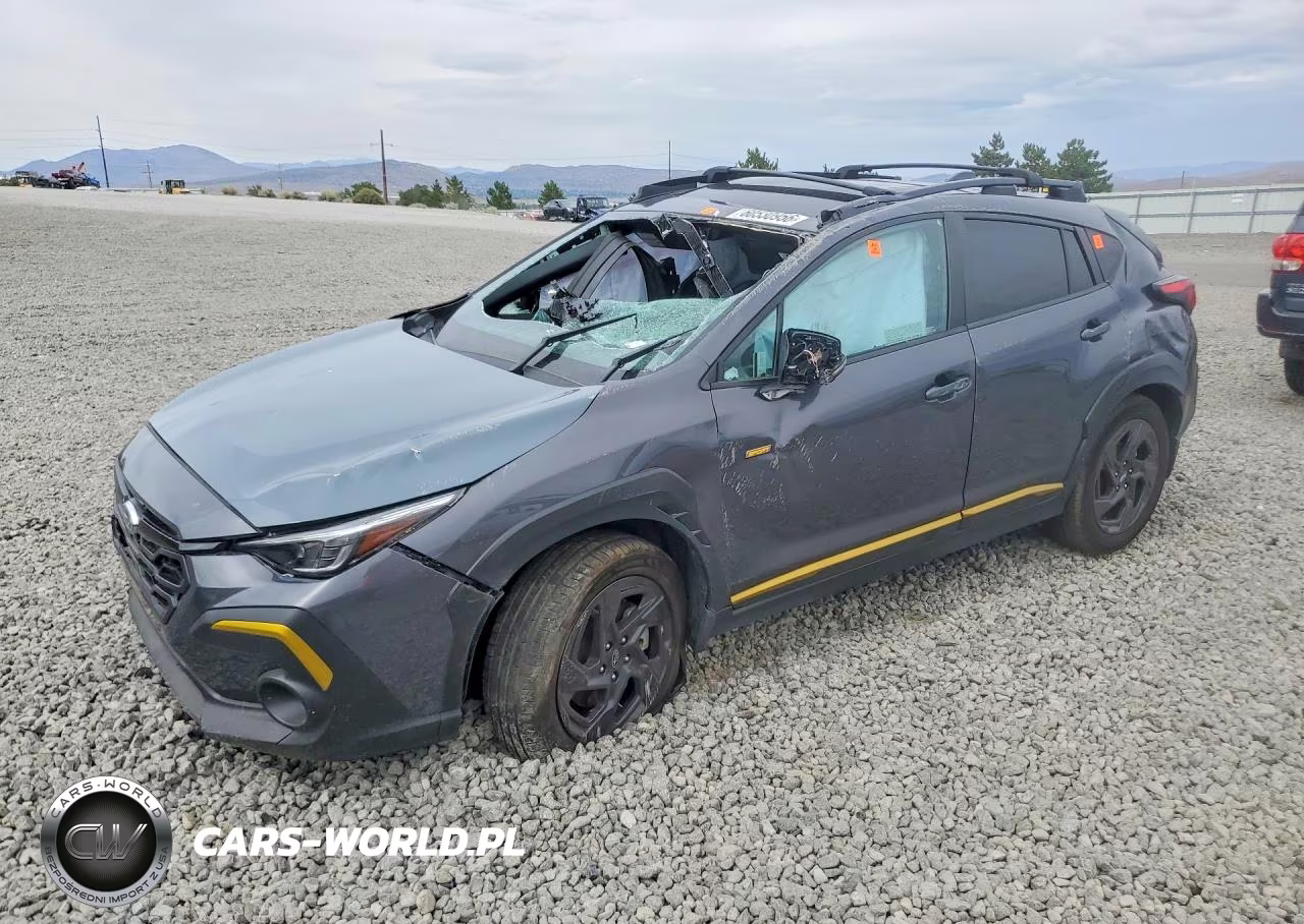 2024 Subaru Crosstrek Sport – zdjęcie 1 z 13