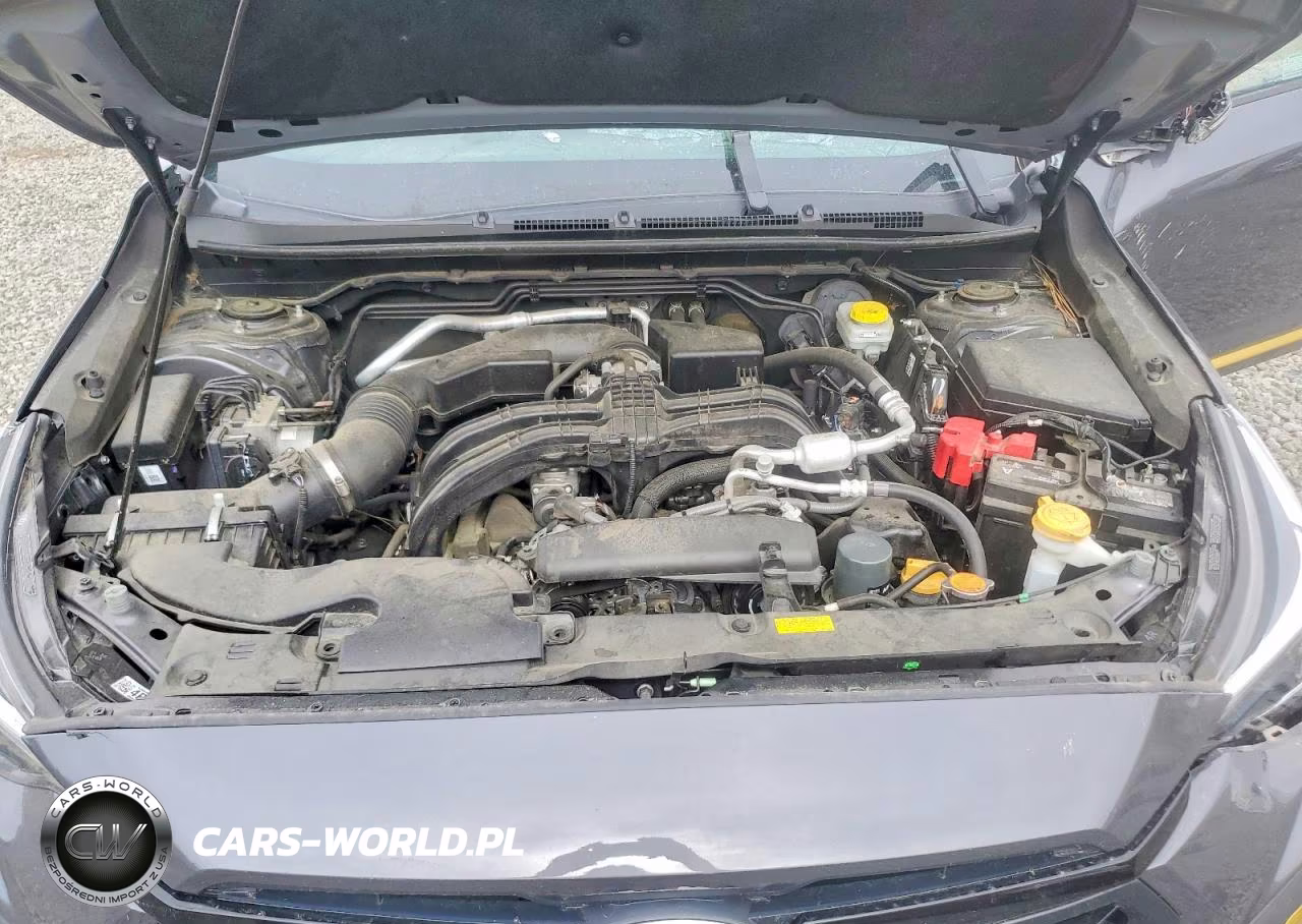 2024 Subaru Crosstrek Sport VIN:4S4GUHF62R3745210 - 12