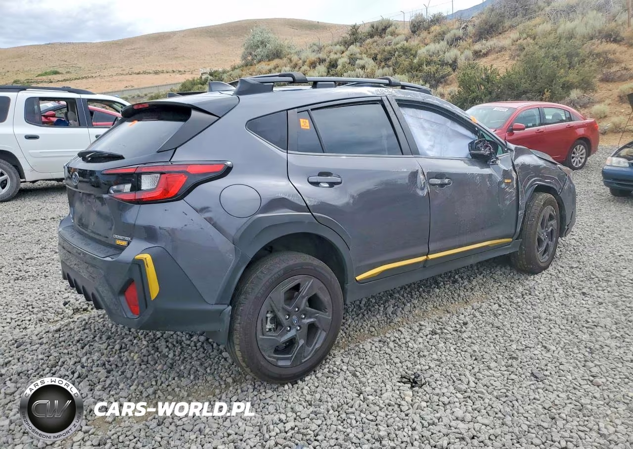 2024 Subaru Crosstrek Sport VIN:4S4GUHF62R3745210 - 3