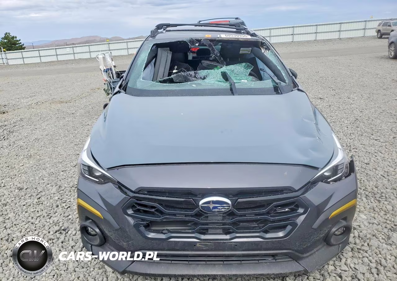 2024 Subaru Crosstrek Sport VIN:4S4GUHF62R3745210 - 5