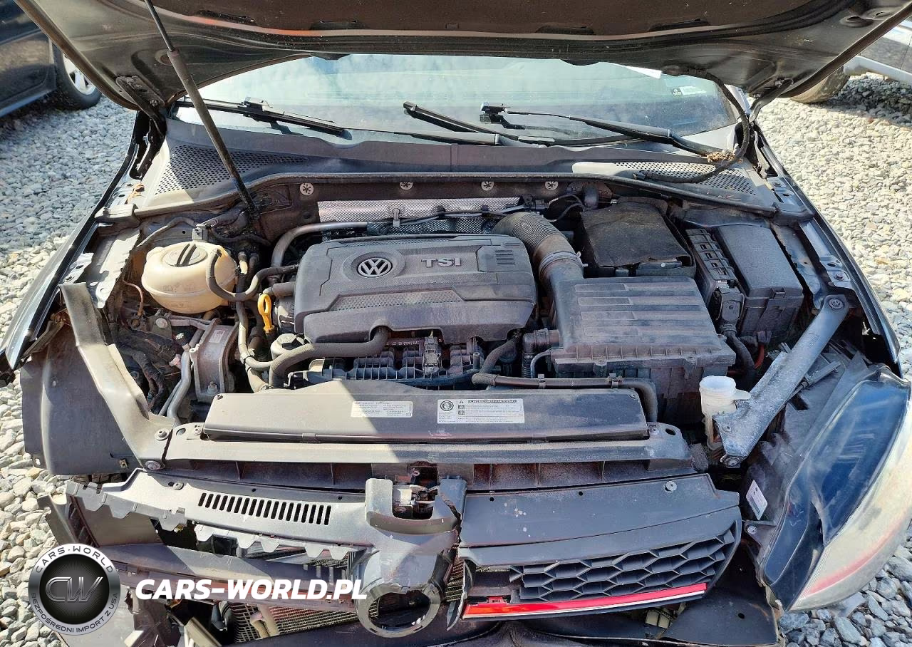 2017 Volkswagen Gti S-Se VIN:3VW447AU7HM018744 - 11