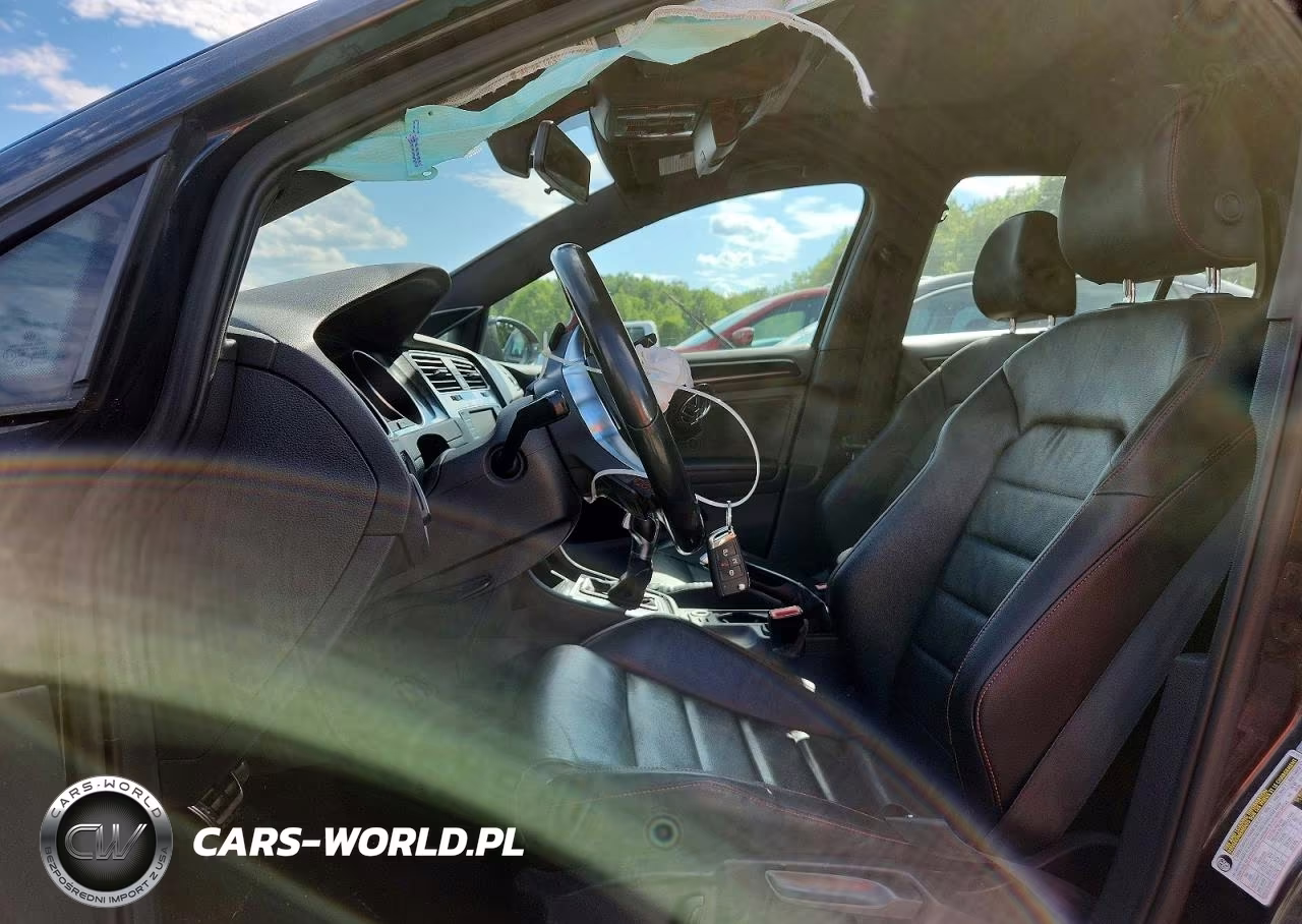 2017 Volkswagen Gti S-Se VIN:3VW447AU7HM018744 - 7