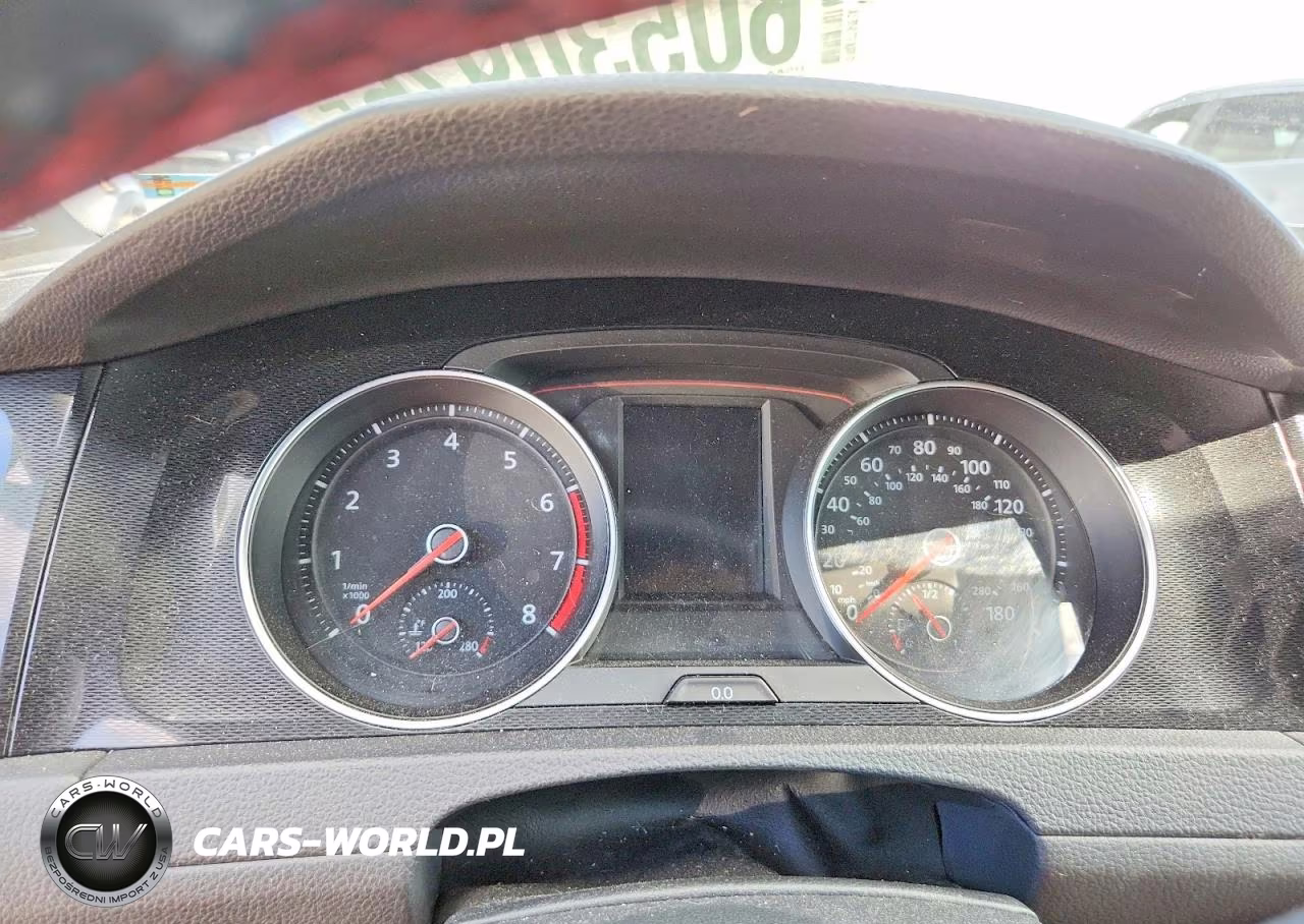 2017 Volkswagen Gti S-Se VIN:3VW447AU7HM018744 - 9