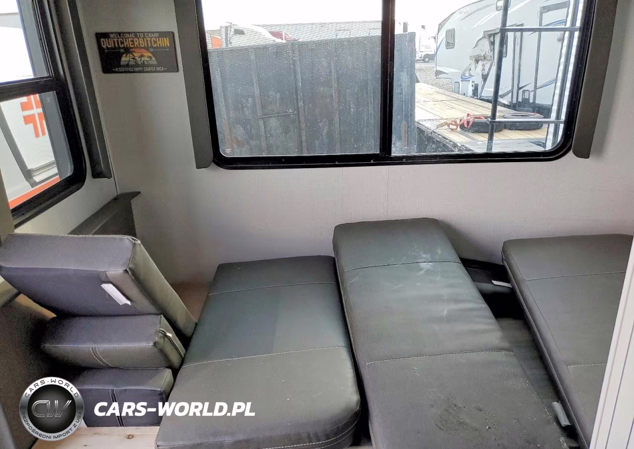 2023 Keystone Rv Cougar Fifth Wheel S VIN:4YDFCGL29PV507867 - 10
