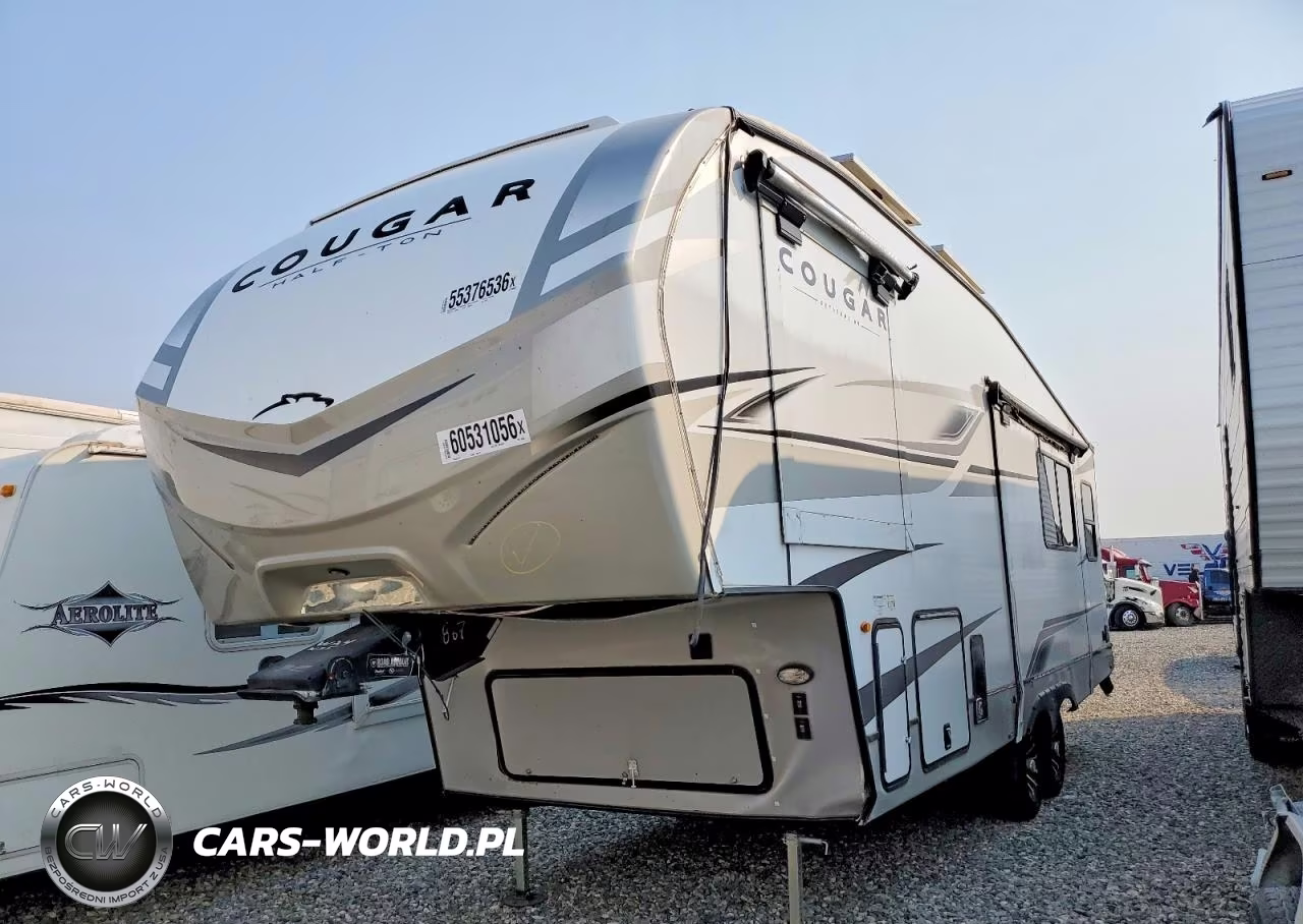 2023 Keystone Rv Cougar Fifth Wheel S VIN:4YDFCGL29PV507867 - 3