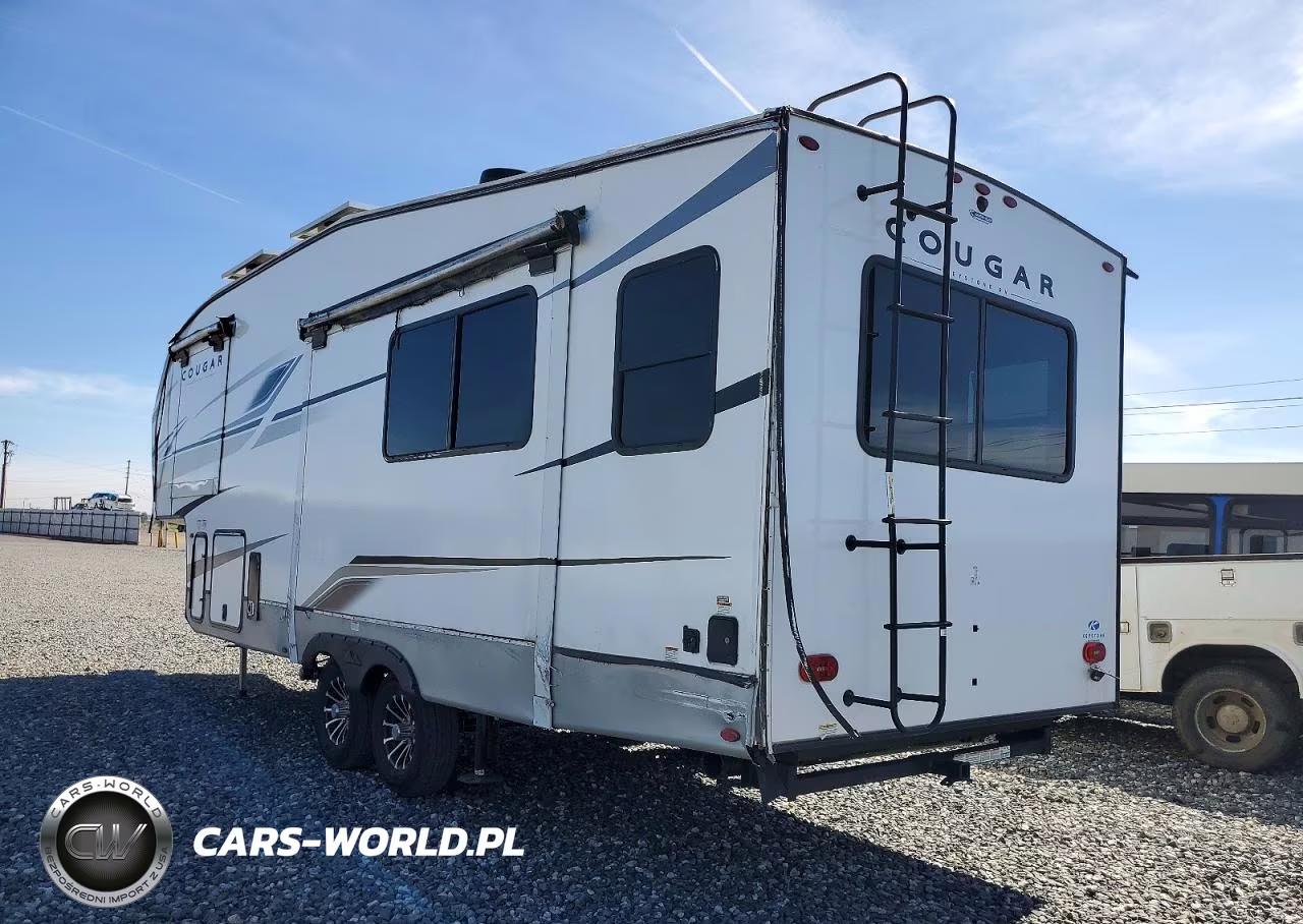 2023 Keystone Rv Cougar Fifth Wheel S VIN:4YDFCGL29PV507867 - 5