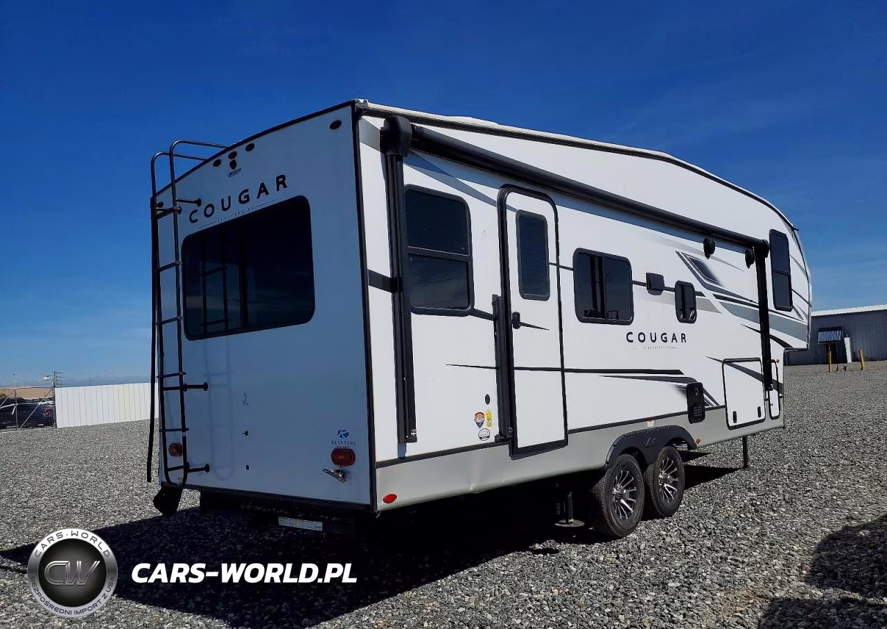 2023 Keystone Rv Cougar Fifth Wheel S VIN:4YDFCGL29PV507867 - 7
