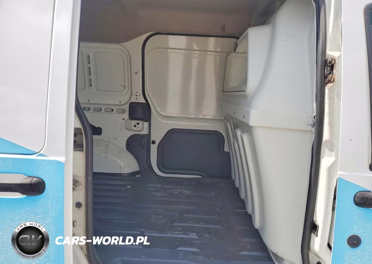 2013 Ford Transit Connect Xlt Delivery Van VIN:NM0LS7BN2DT135040 - 10