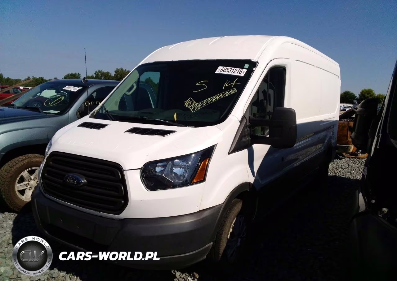 2015 Ford Transit T-250 VIN:1FTNR2CM2FKA31057 - 1