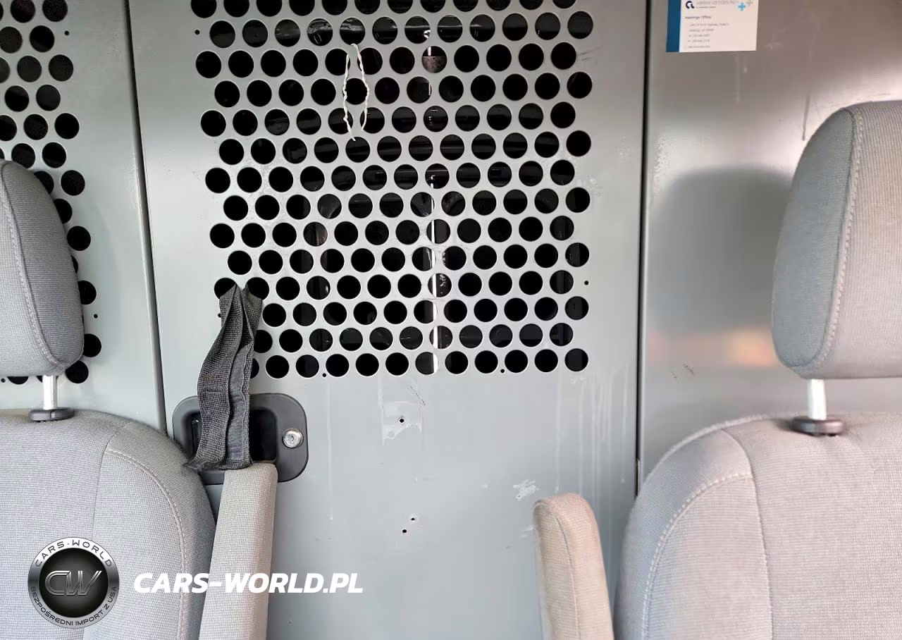 2015 Ford Transit T-250 VIN:1FTNR2CM2FKA31057 - 10