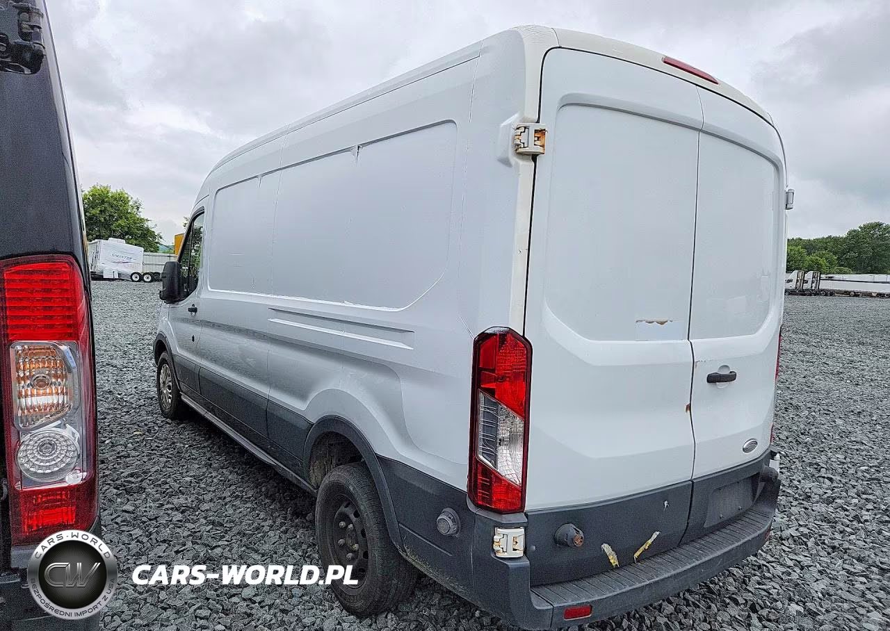 2015 Ford Transit T-250 VIN:1FTNR2CM2FKA31057 - 2