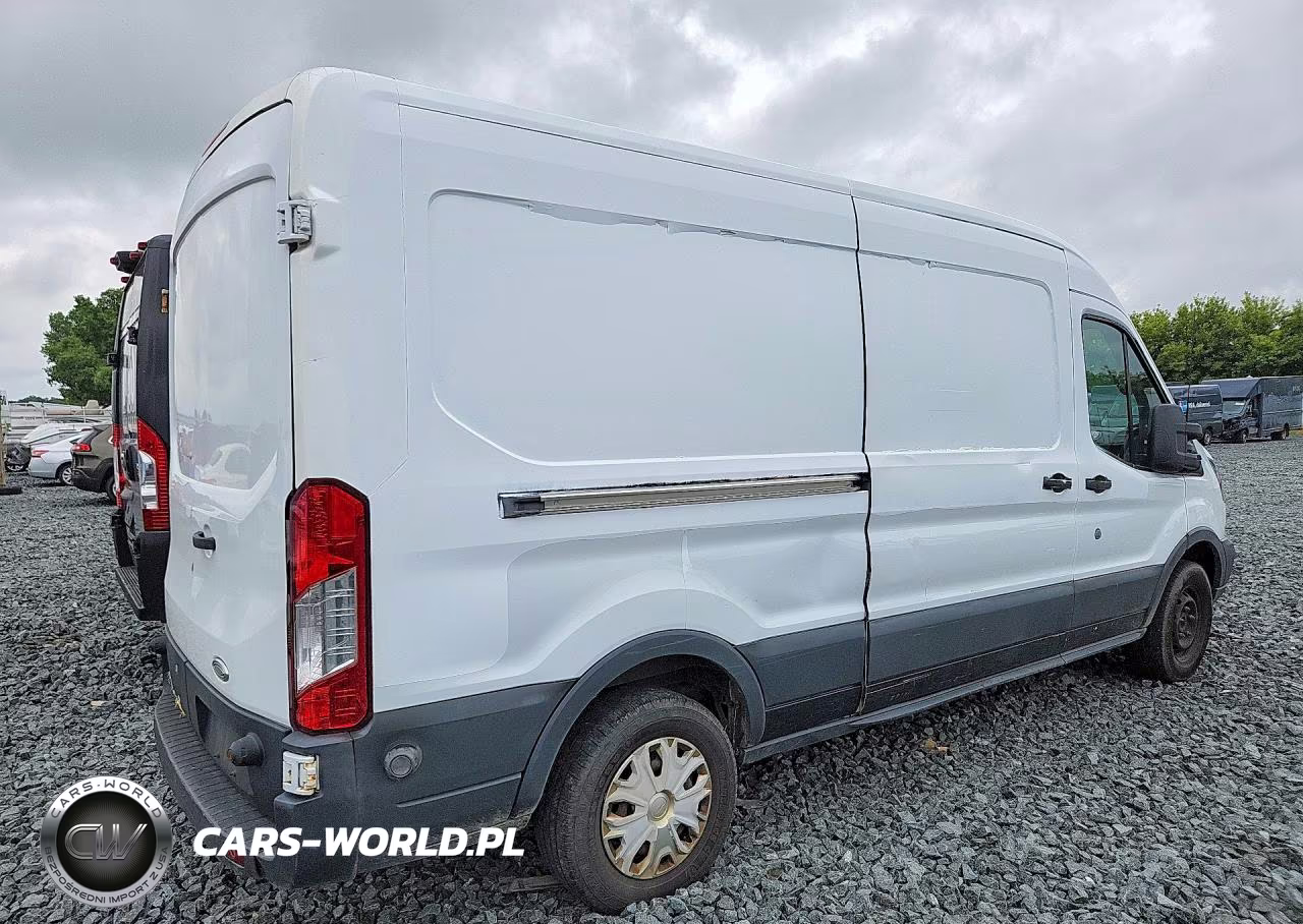 2015 Ford Transit T-250 VIN:1FTNR2CM2FKA31057 - 3