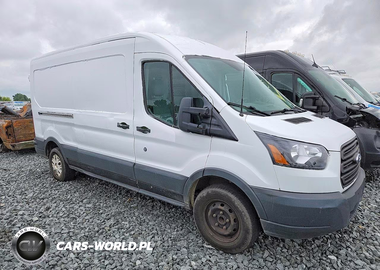 2015 Ford Transit T-250 VIN:1FTNR2CM2FKA31057 - 4