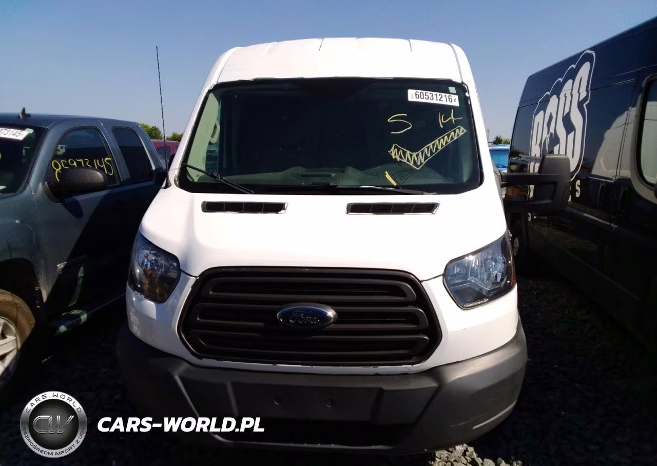 2015 Ford Transit T-250 VIN:1FTNR2CM2FKA31057 - 5