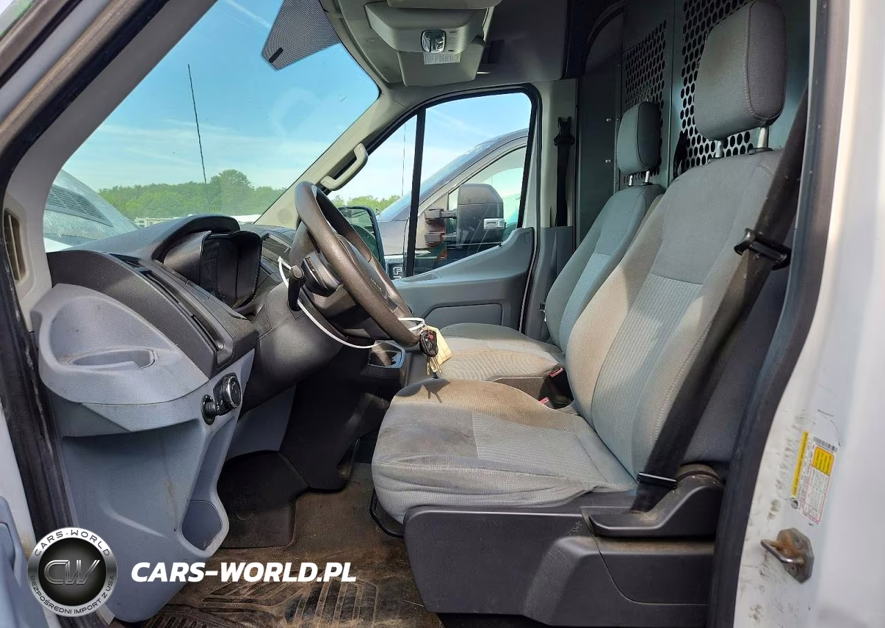 2015 Ford Transit T-250 VIN:1FTNR2CM2FKA31057 - 7