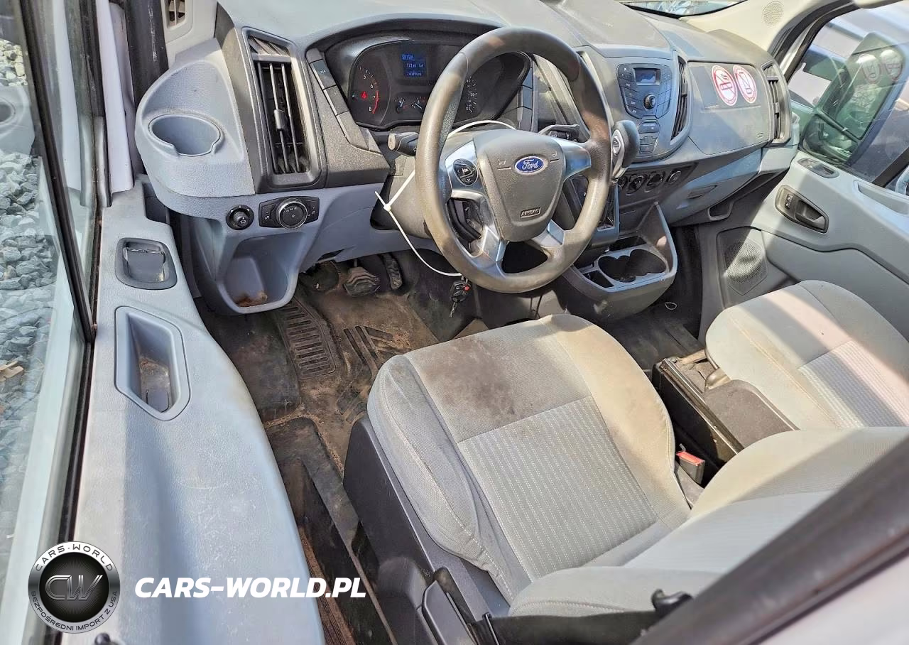2015 Ford Transit T-250 VIN:1FTNR2CM2FKA31057 - 8