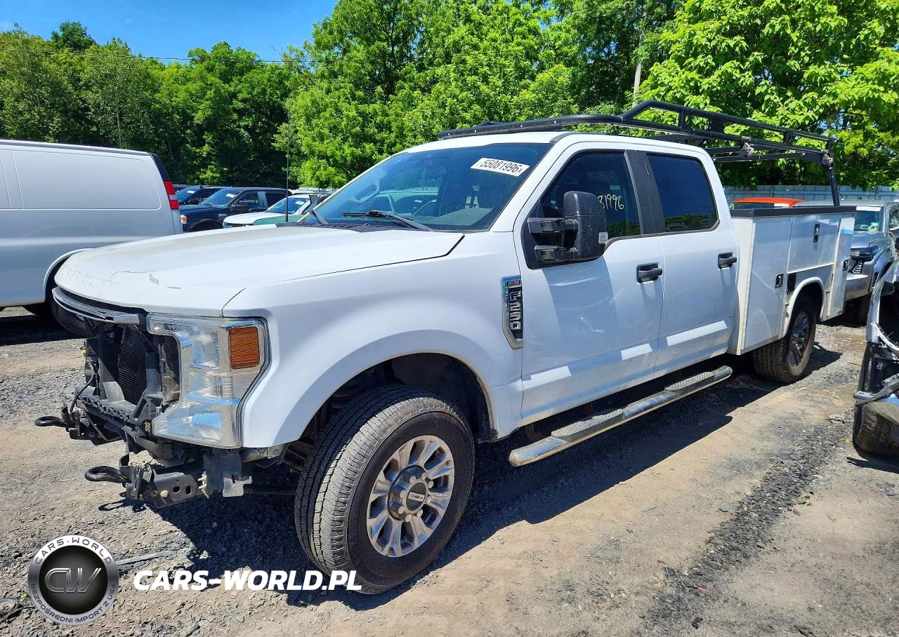2022 Ford F250 Super Duty – zdjęcie 1 z 13