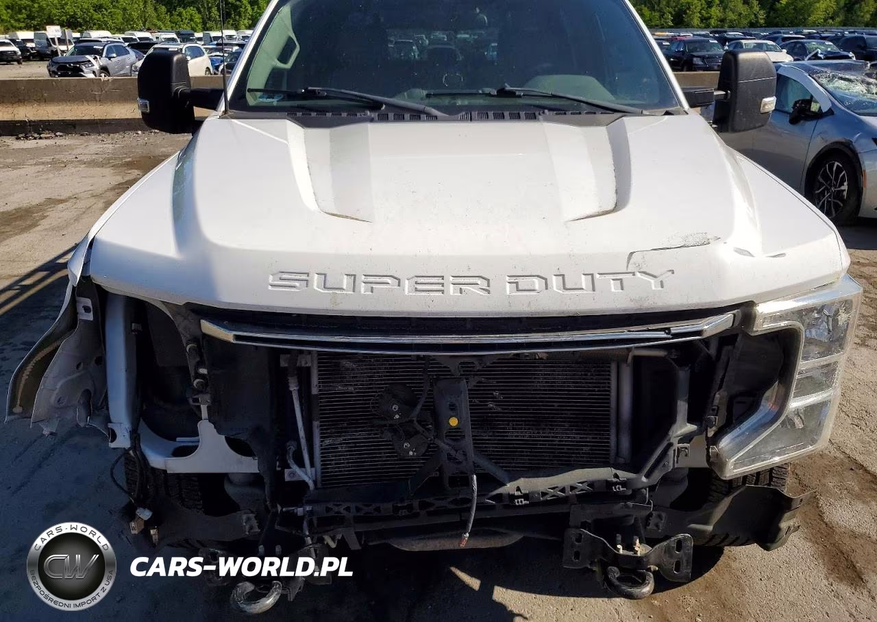 2022 Ford F250 Super Duty VIN:1FT7W2A69NEE96969 - 11