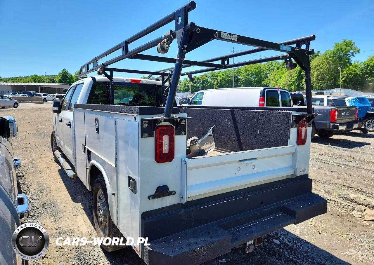 2022 Ford F250 Super Duty VIN:1FT7W2A69NEE96969 - 2