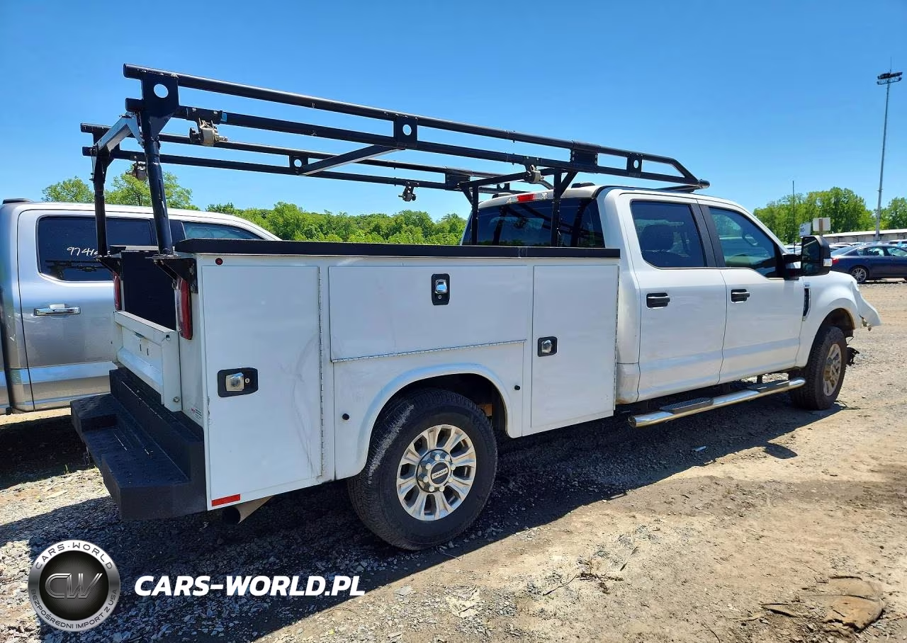 2022 Ford F250 Super Duty VIN:1FT7W2A69NEE96969 - 3