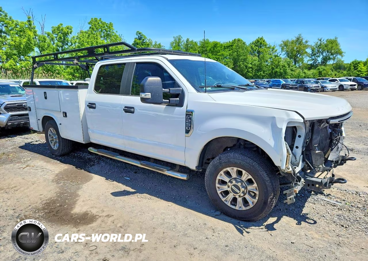 2022 Ford F250 Super Duty VIN:1FT7W2A69NEE96969 - 4