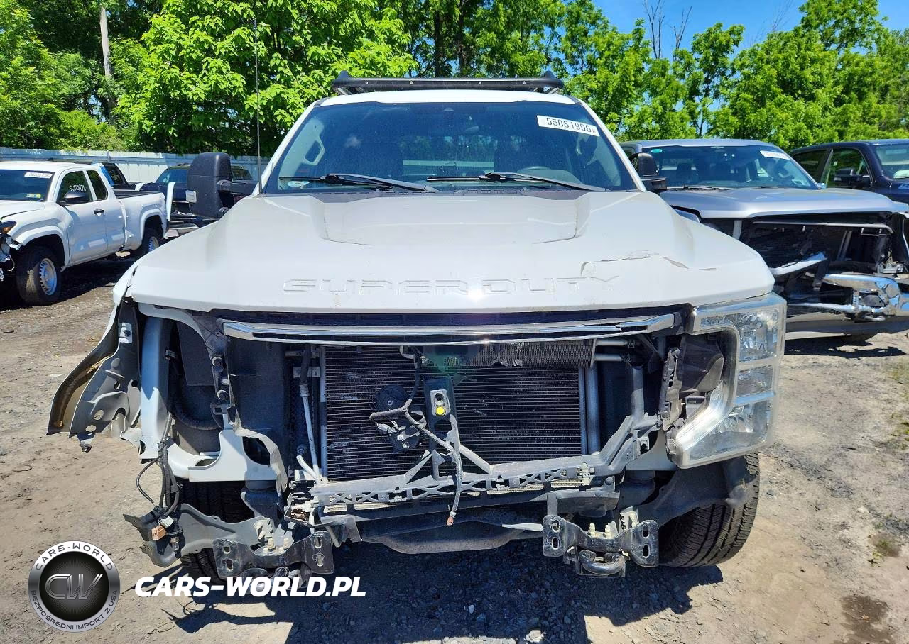 2022 Ford F250 Super Duty VIN:1FT7W2A69NEE96969 - 5