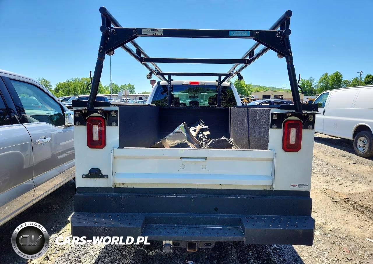 2022 Ford F250 Super Duty VIN:1FT7W2A69NEE96969 - 6