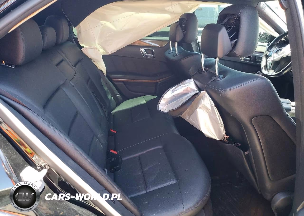 2010 Mercedes-Benz E 350 VIN:WDDHF5GB9AA070961 - 10