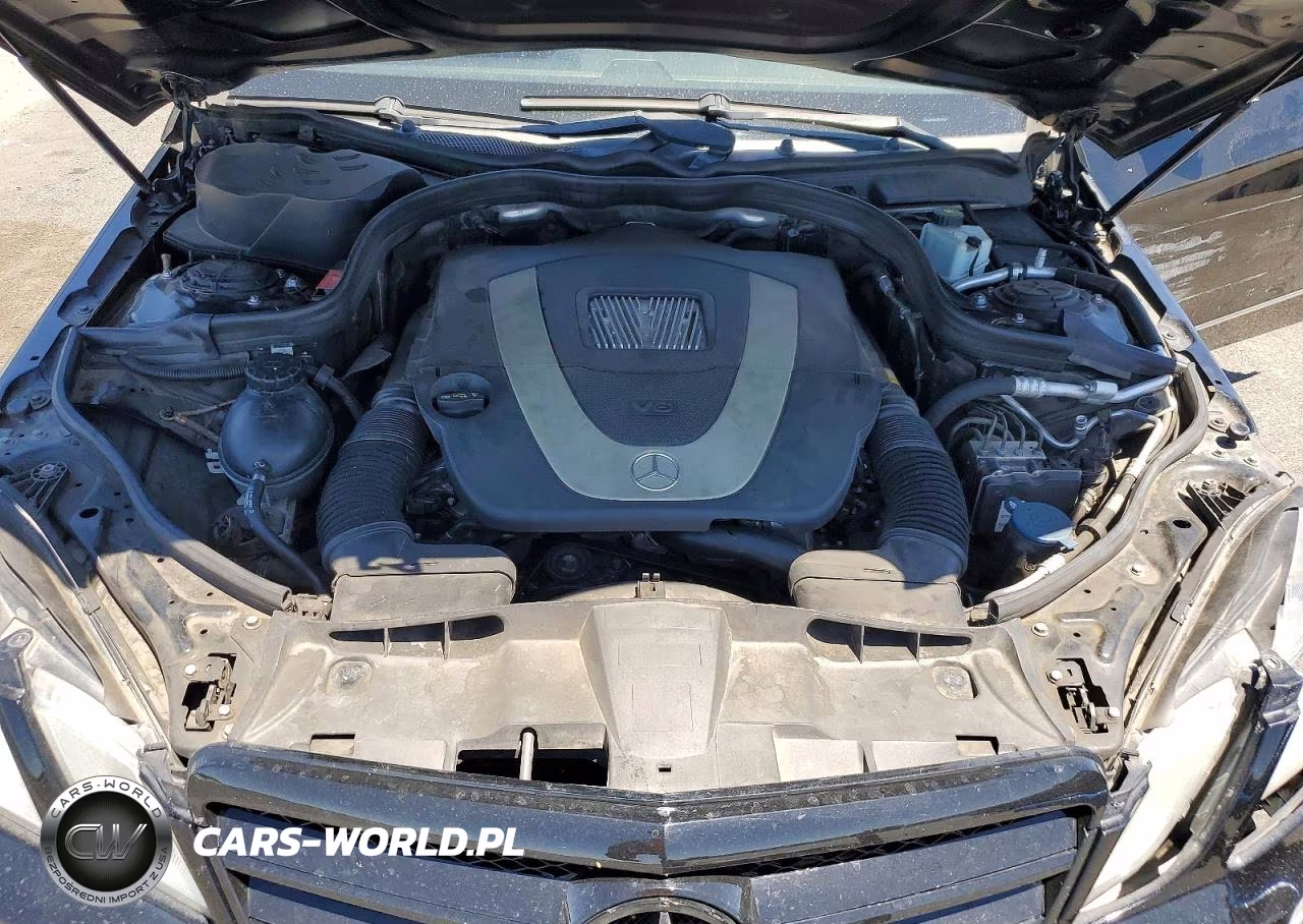 2010 Mercedes-Benz E 350 VIN:WDDHF5GB9AA070961 - 11