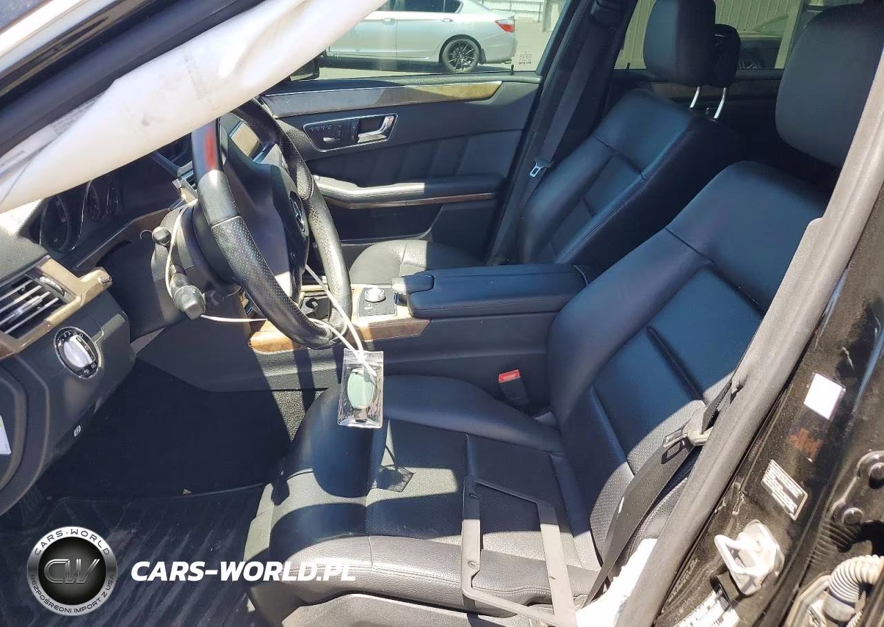 2010 Mercedes-Benz E 350 VIN:WDDHF5GB9AA070961 - 7