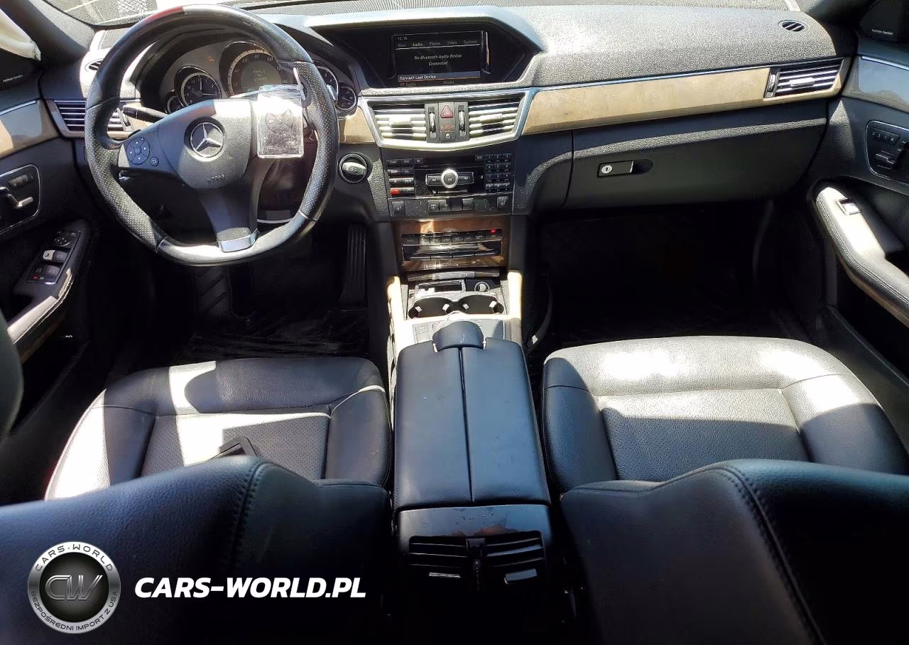 2010 Mercedes-Benz E 350 VIN:WDDHF5GB9AA070961 - 8