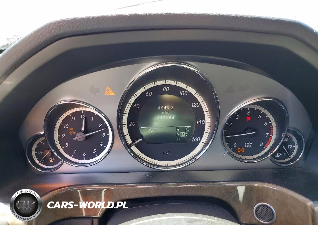 2010 Mercedes-Benz E 350 VIN:WDDHF5GB9AA070961 - 9