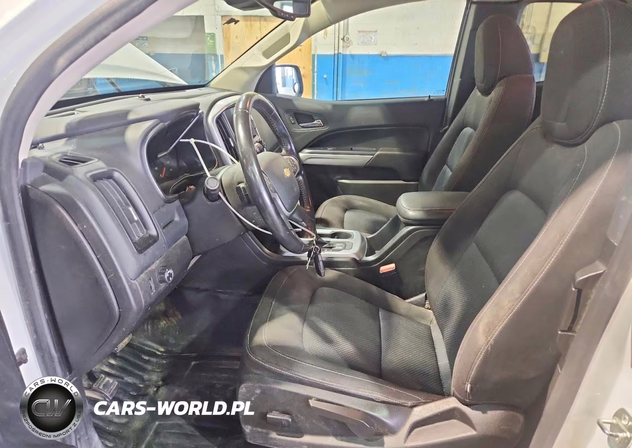 2022 Chevrolet Colorado Lt VIN:1GCHSCEA3N1207208 - 13