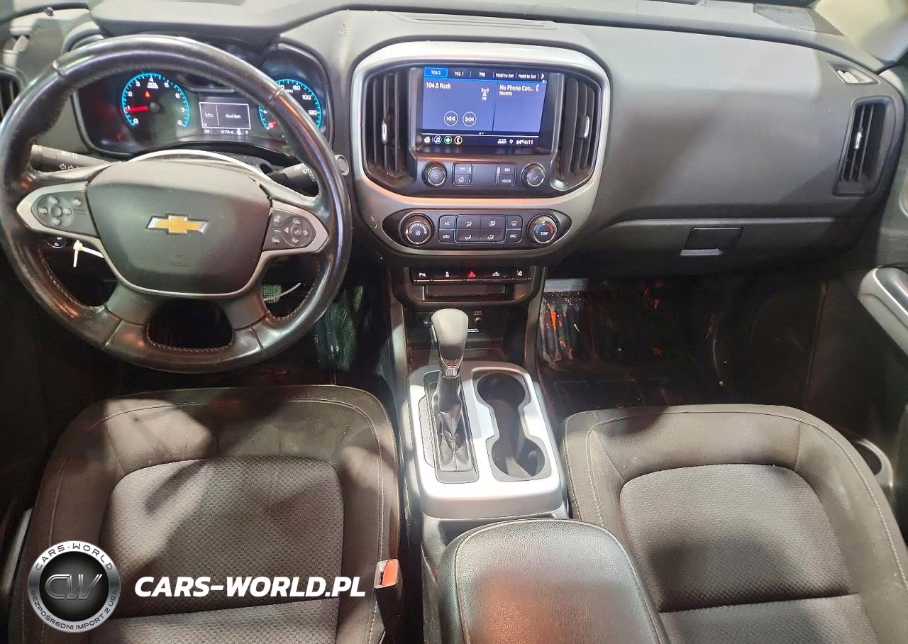 2022 Chevrolet Colorado Lt VIN:1GCHSCEA3N1207208 - 16