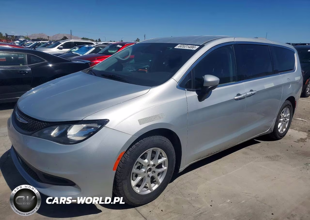 2023 Chrysler Voyager Lx – zdjęcie 1 z 13