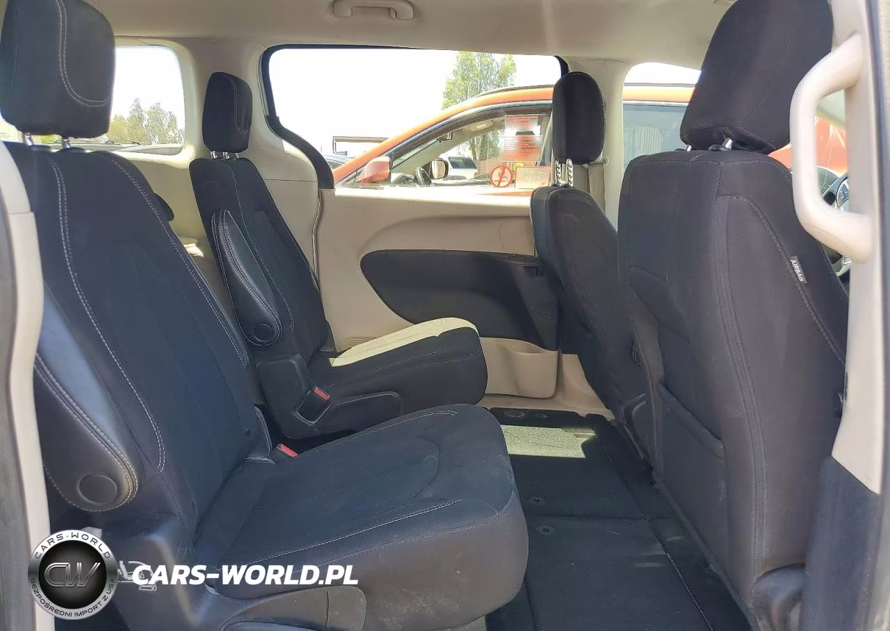 2023 Chrysler Voyager Lx VIN:2C4RC1CG9PR553999 - 11