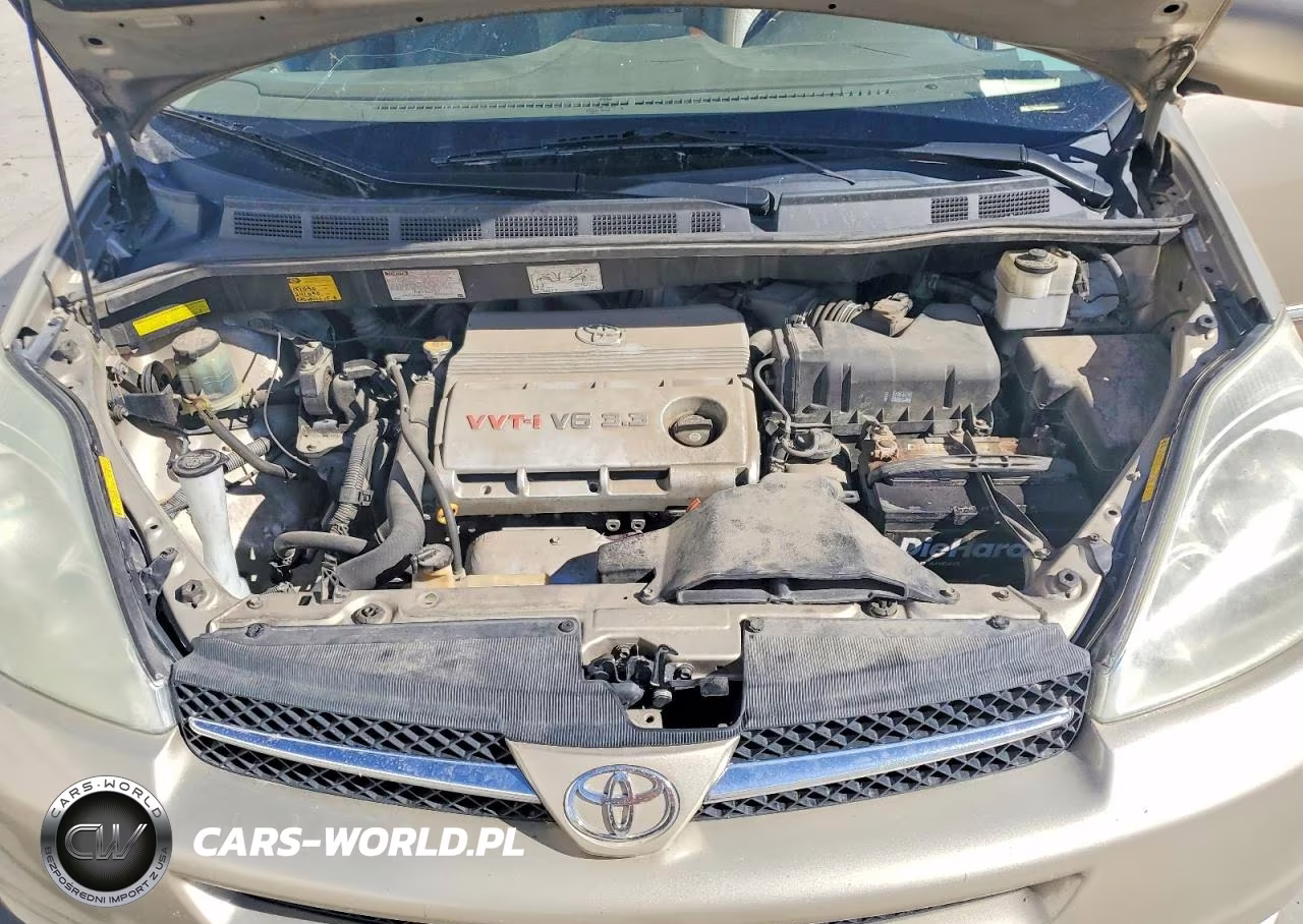 2004 Toyota Sienna Xle Limited 7 Passenger VIN:5TDZA22C74S202070 - 11