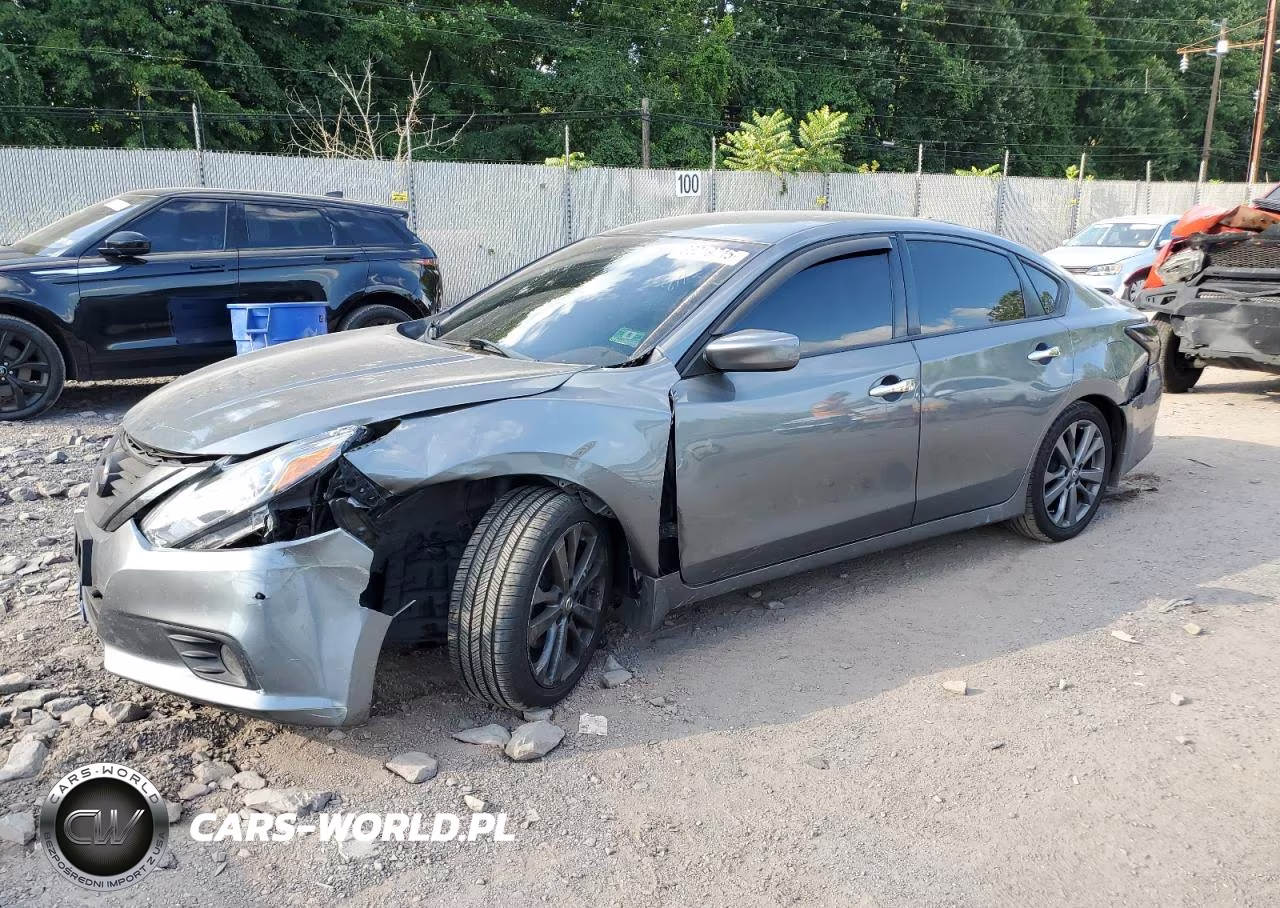 2018 Nissan Altima 2.5