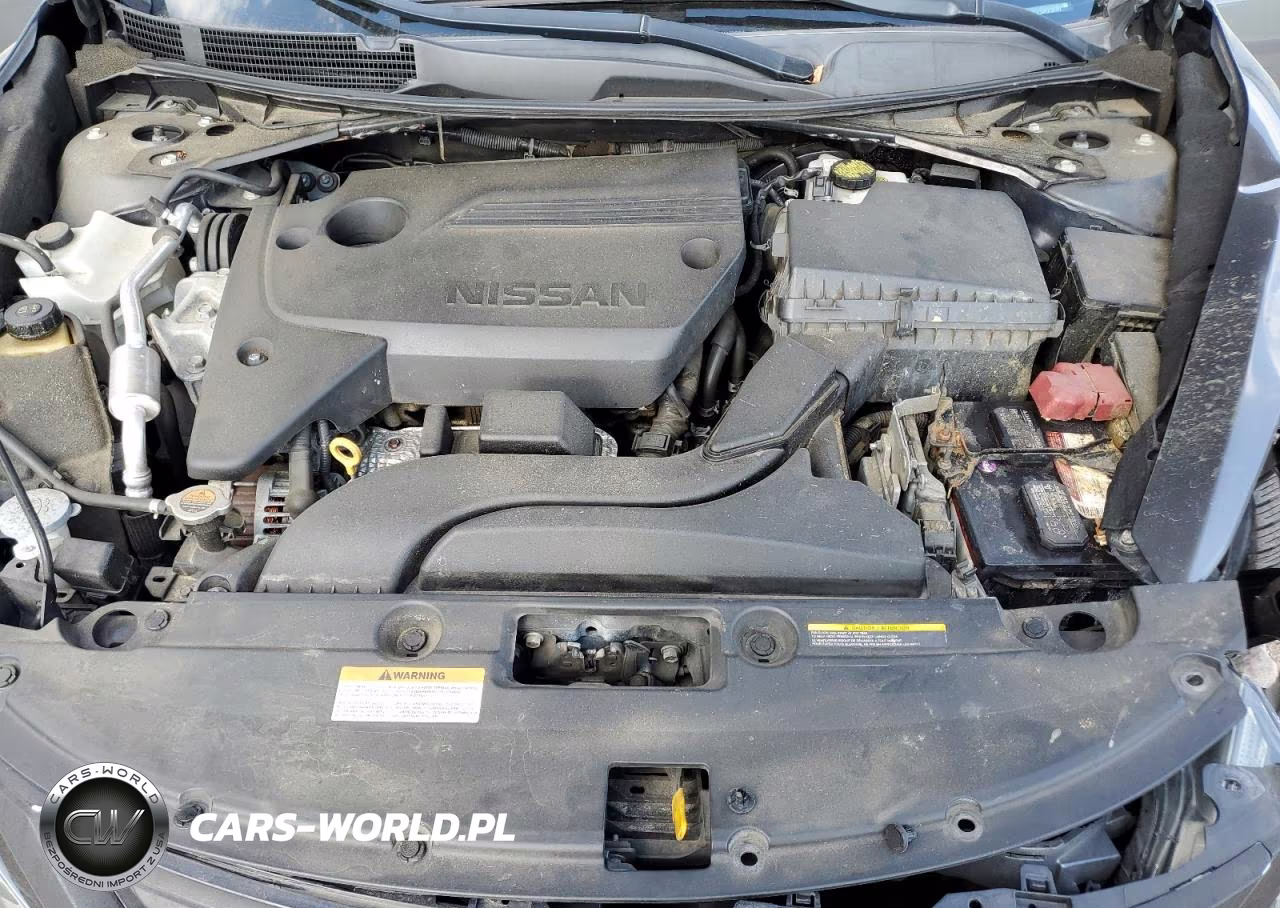2018 Nissan Altima 2.5 VIN:1N4AL3AP6JC261972 - 11