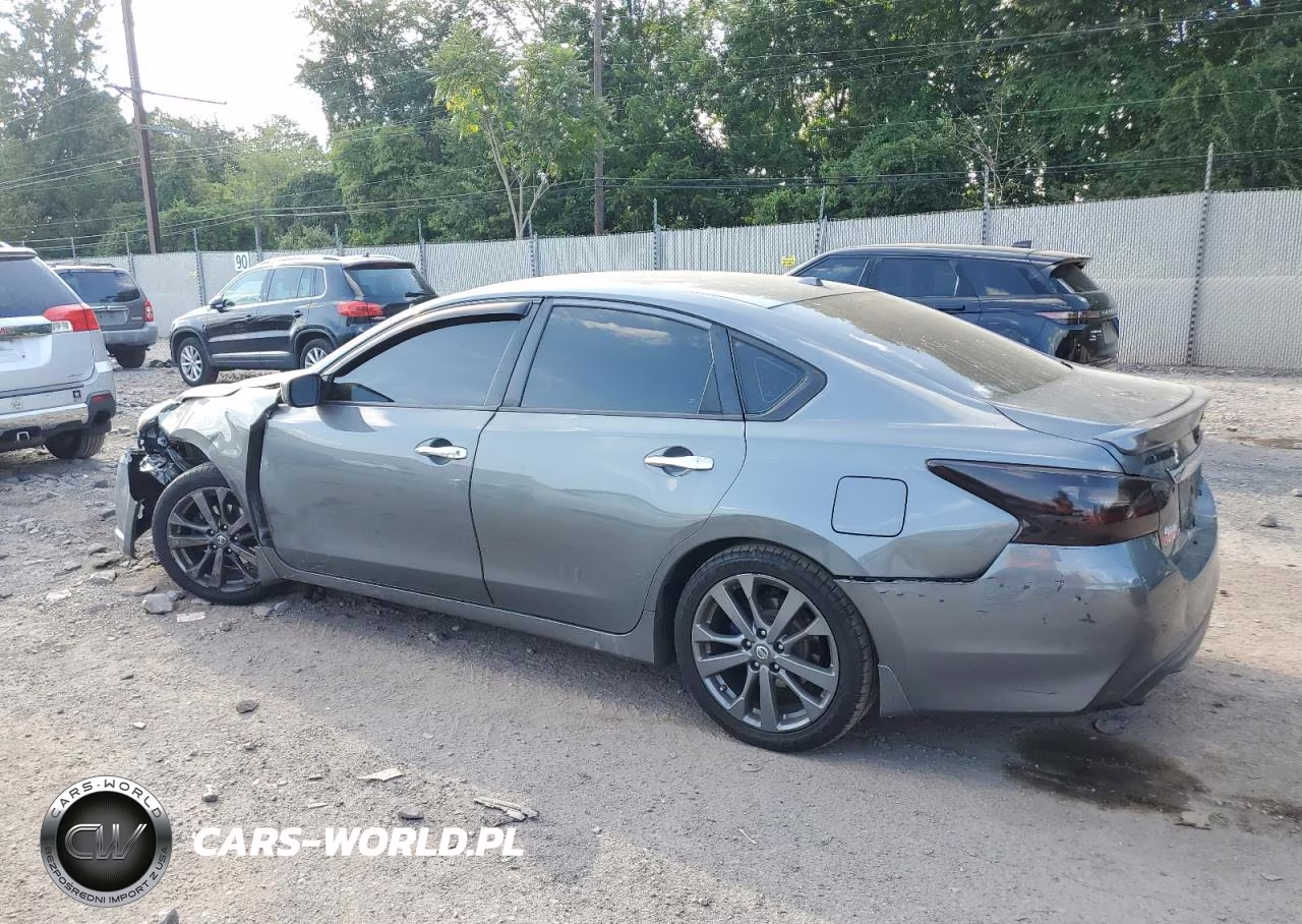 2018 Nissan Altima 2.5 VIN:1N4AL3AP6JC261972 - 2
