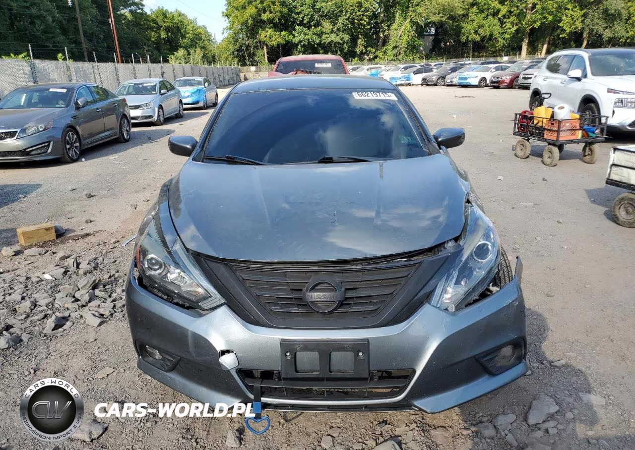 2018 Nissan Altima 2.5 VIN:1N4AL3AP6JC261972 - 5